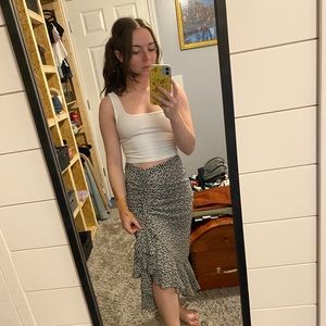 Maxx Studio Midi Skirt